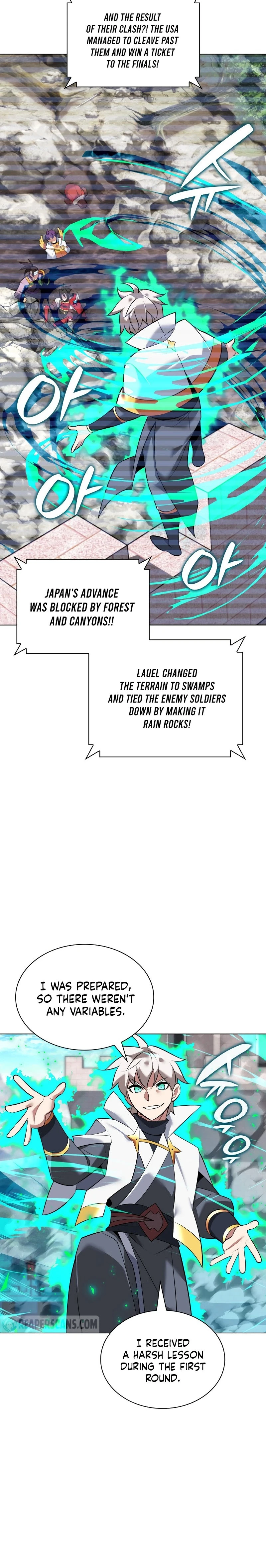 Overgeared Chapter 218 — Page 3
