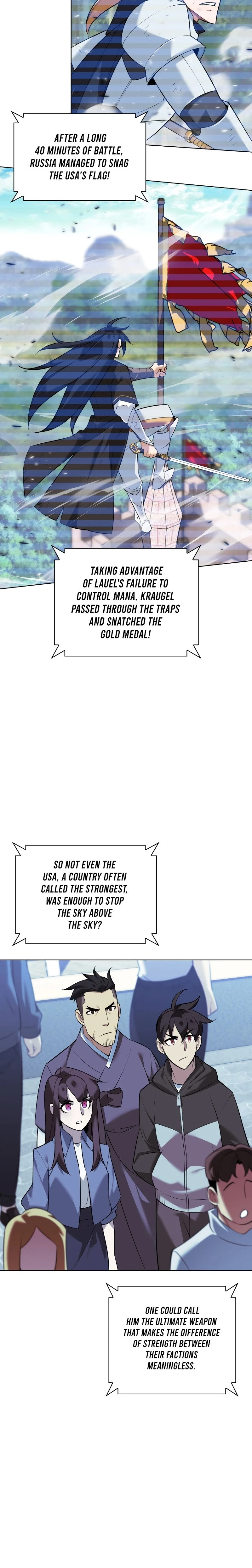 Overgeared Chapter 218 — Page 15