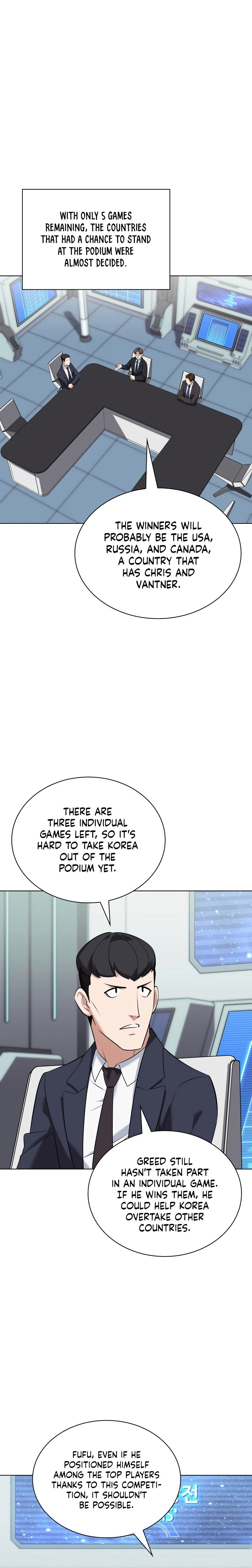 Overgeared Chapter 218 — Page 19