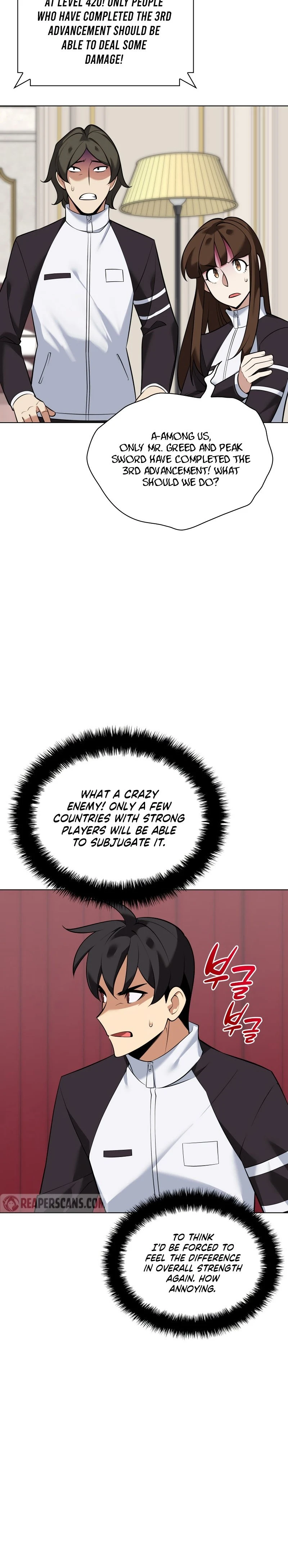 Overgeared Chapter 218 — Page 33