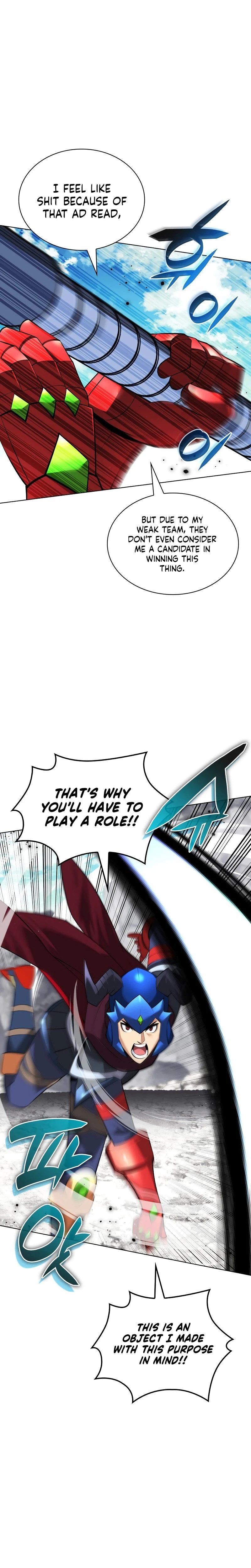 Overgeared Chapter 219 — Page 3
