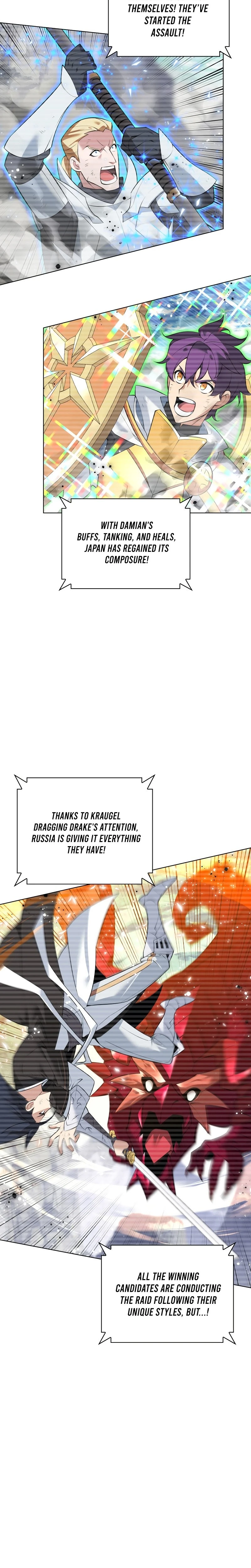Overgeared Chapter 219 — Page 21