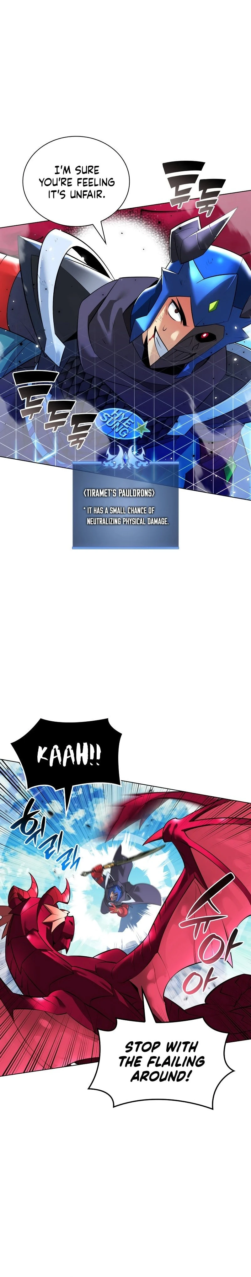 Overgeared Chapter 219 — Page 29
