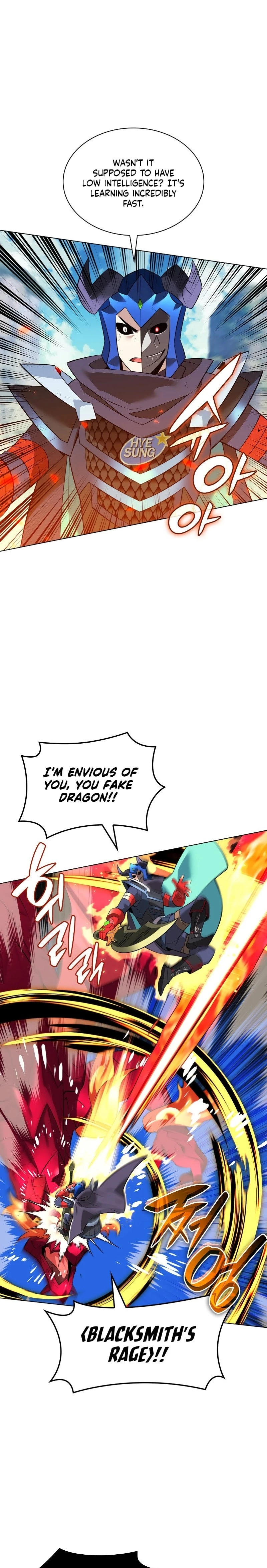 Overgeared Chapter 219 — Page 38