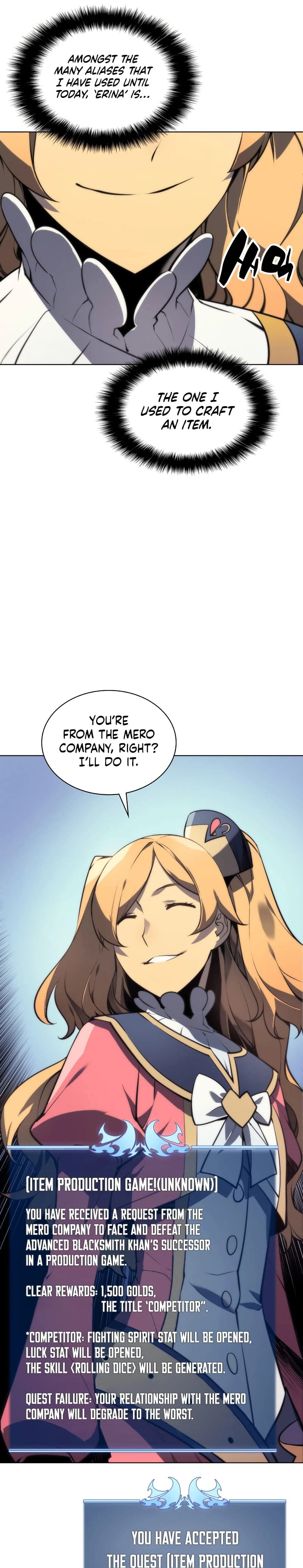 Overgeared Chapter 22 — Page 14