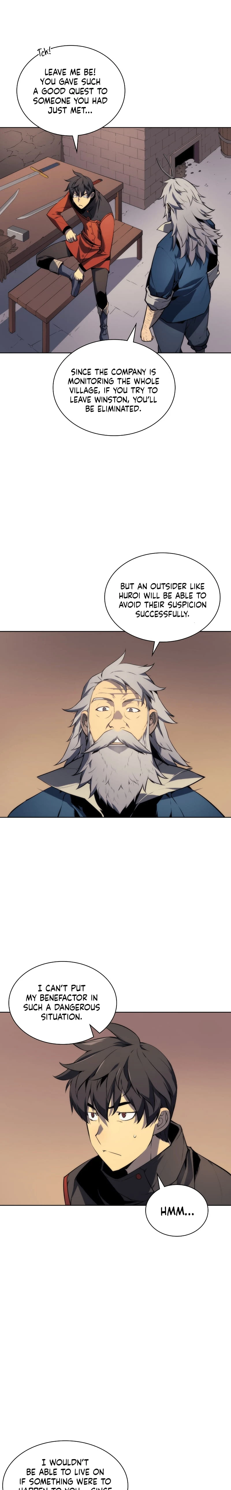 Overgeared Chapter 22 — Page 16