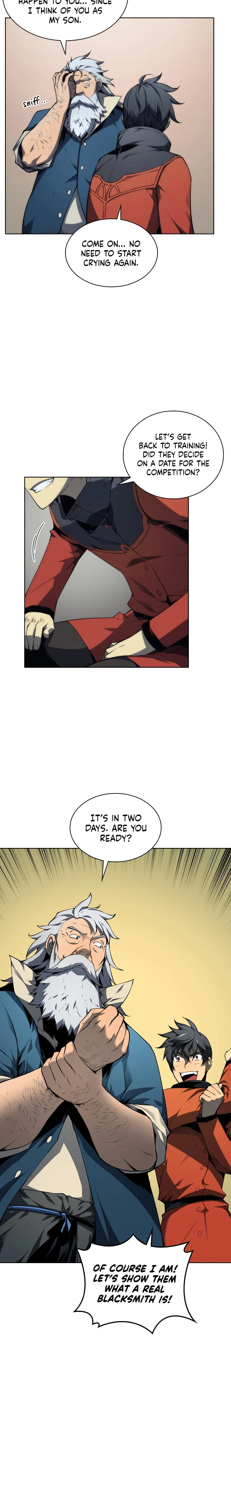 Overgeared Chapter 22 — Page 17