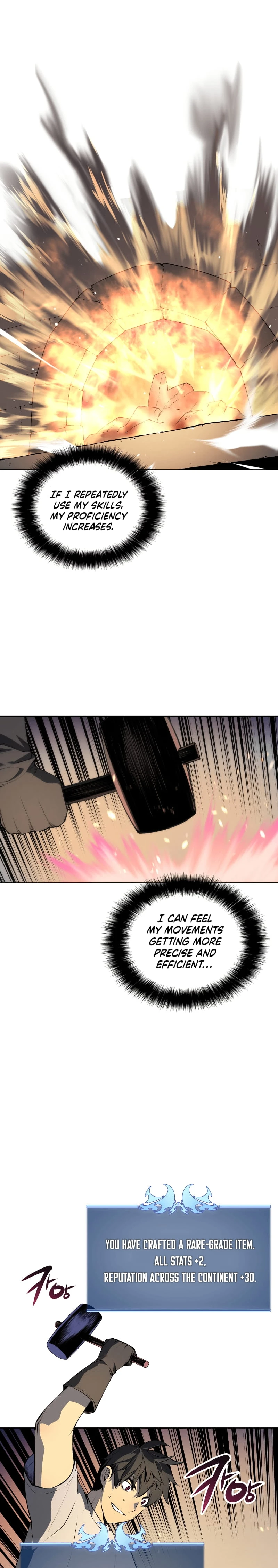 Overgeared Chapter 22 — Page 18