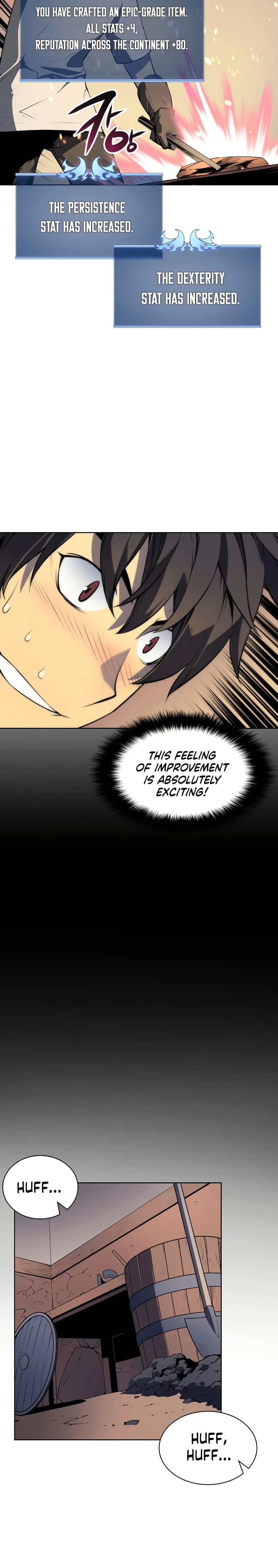 Overgeared Chapter 22 — Page 19