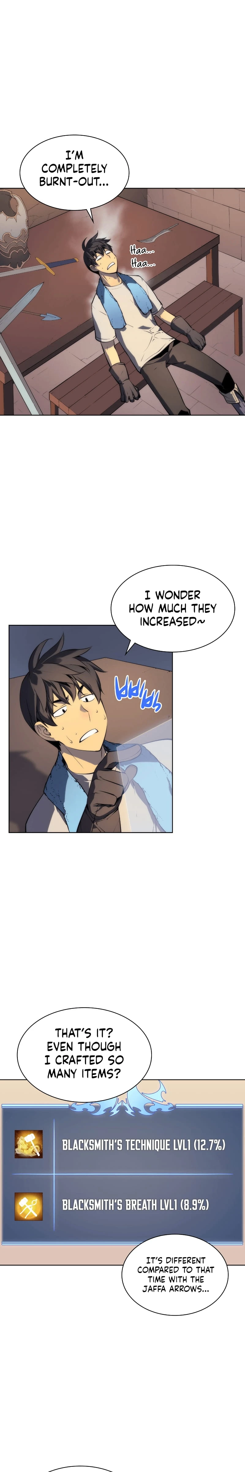Overgeared Chapter 22 — Page 20