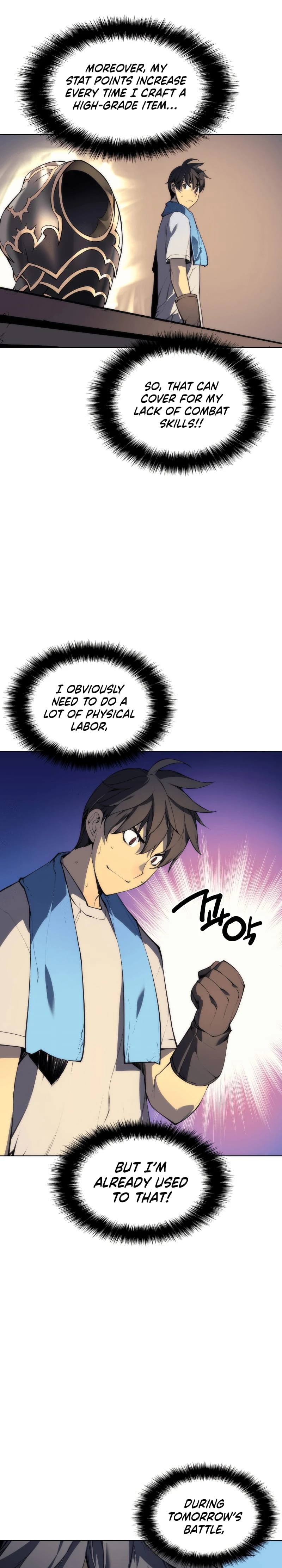 Overgeared Chapter 22 — Page 24