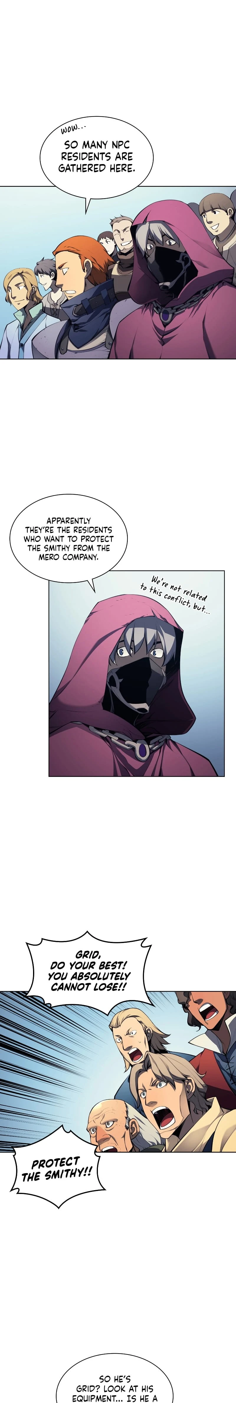 Overgeared Chapter 22 — Page 26