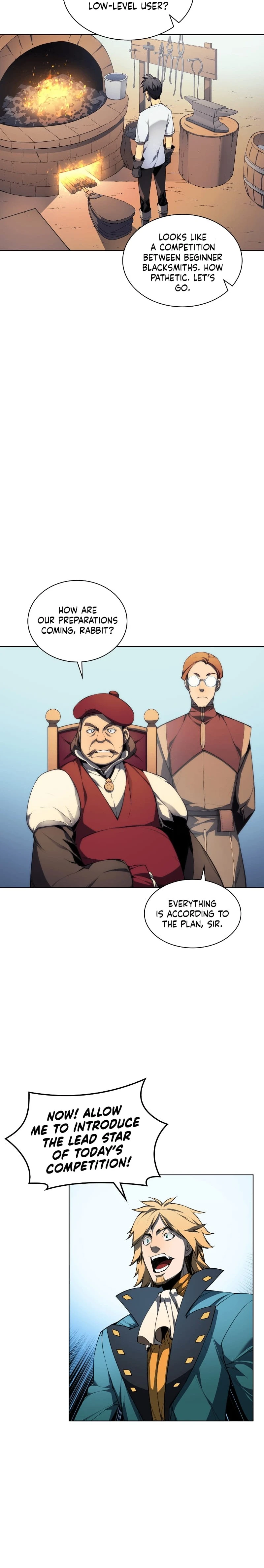 Overgeared Chapter 22 — Page 27