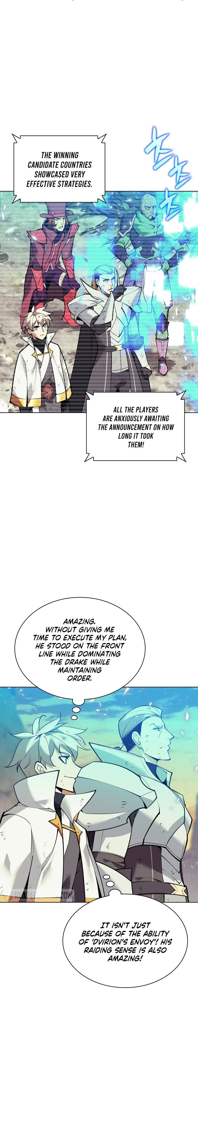 Overgeared Chapter 220 — Page 3