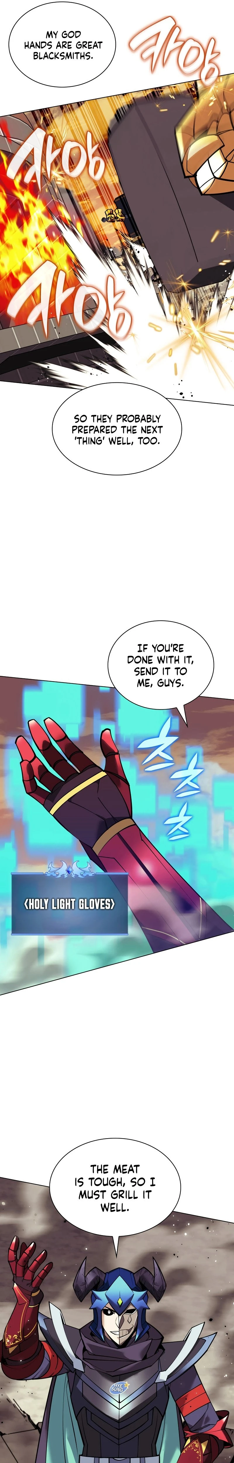 Overgeared Chapter 220 — Page 10