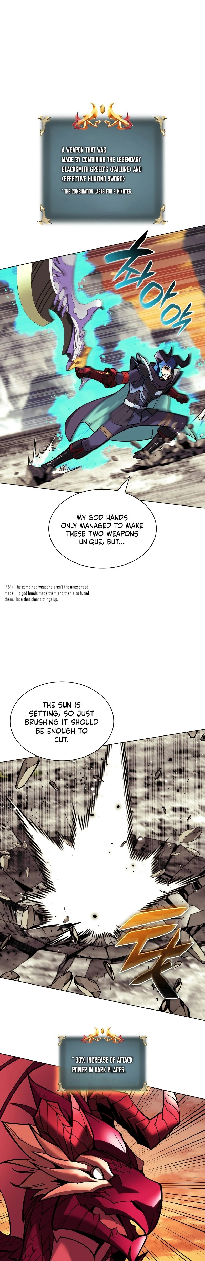 Overgeared Chapter 220 — Page 12