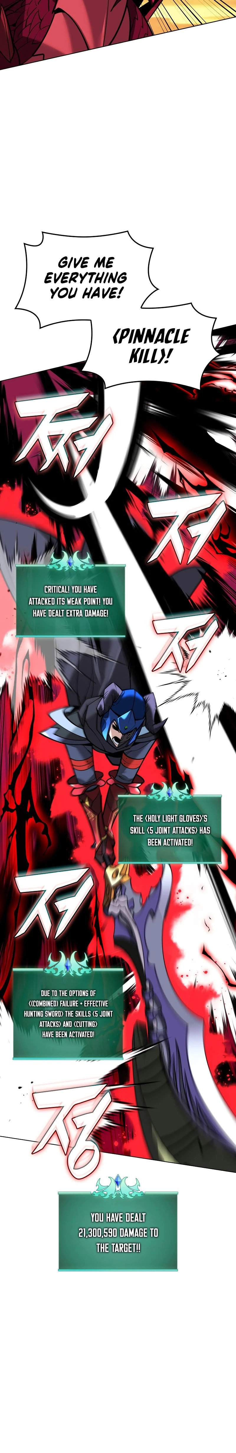 Overgeared Chapter 220 — Page 13