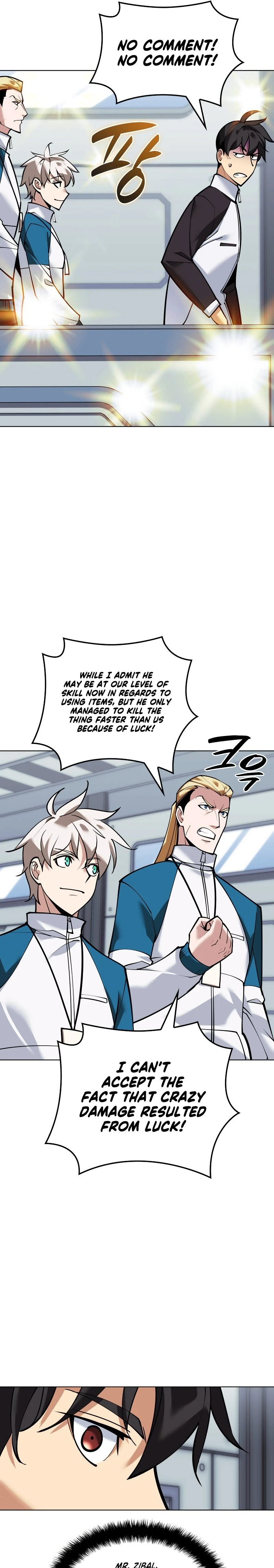 Overgeared Chapter 220 — Page 20