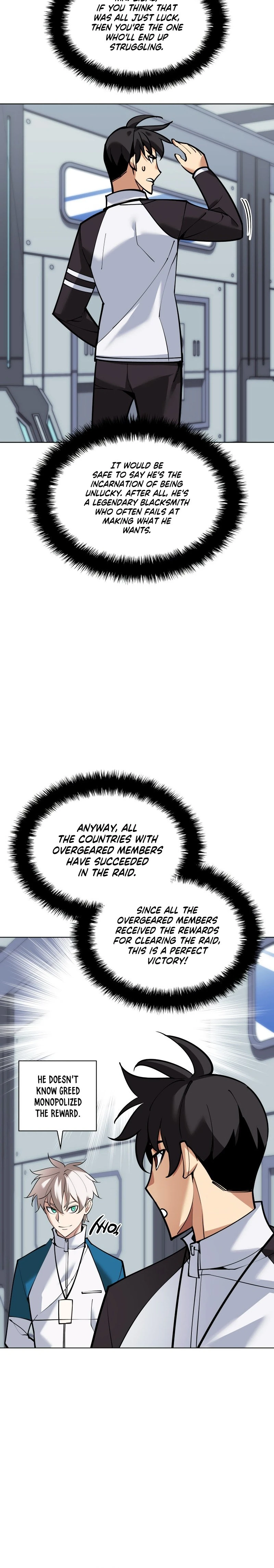 Overgeared Chapter 220 — Page 21