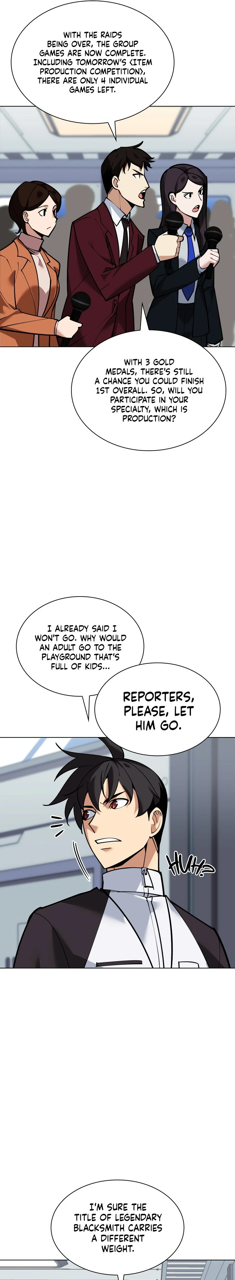 Overgeared Chapter 220 — Page 22
