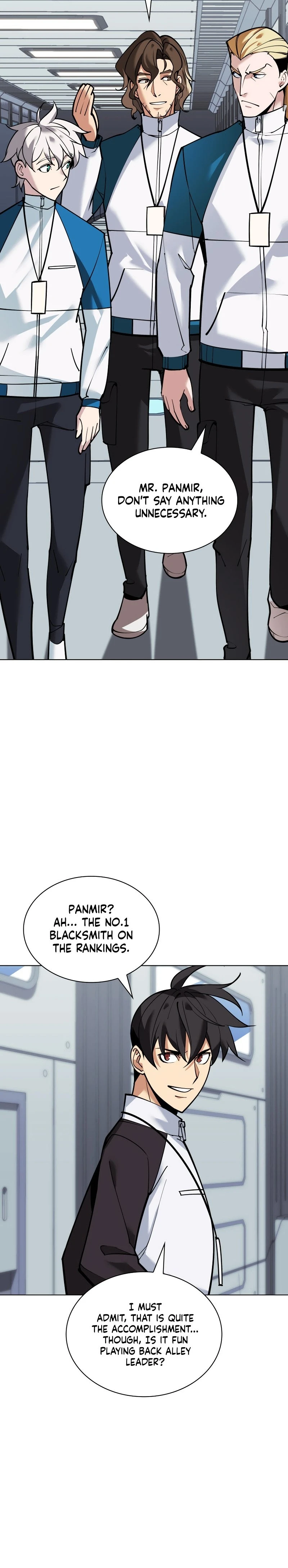 Overgeared Chapter 220 — Page 23