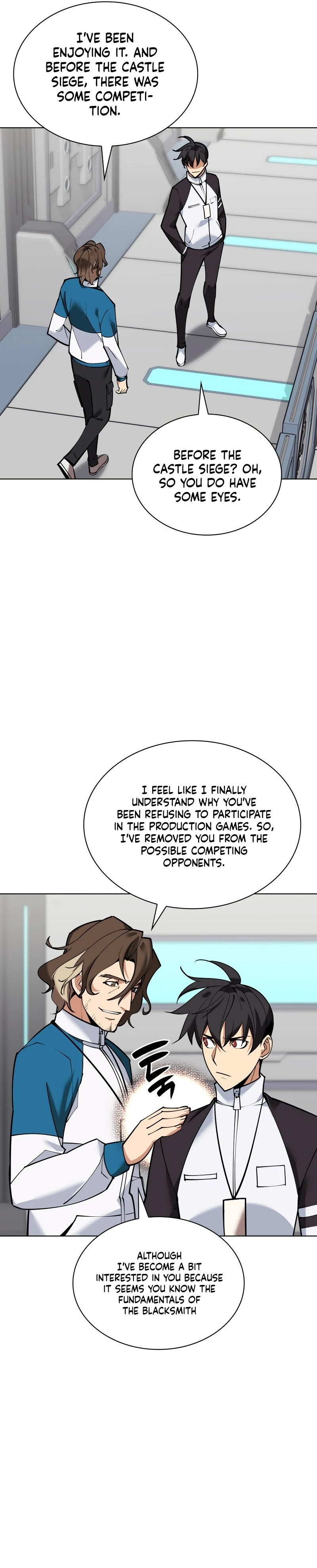 Overgeared Chapter 220 — Page 24