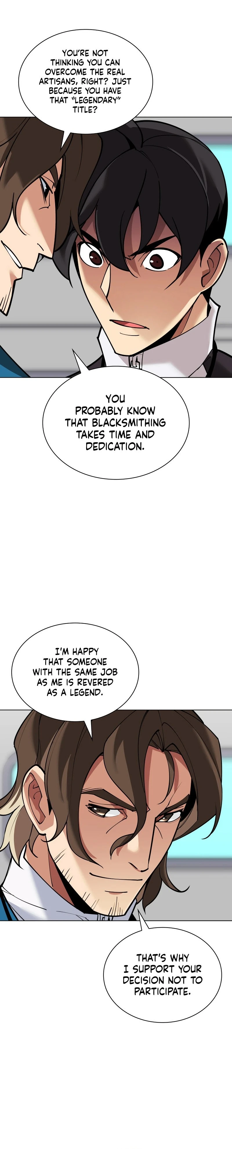 Overgeared Chapter 220 — Page 25