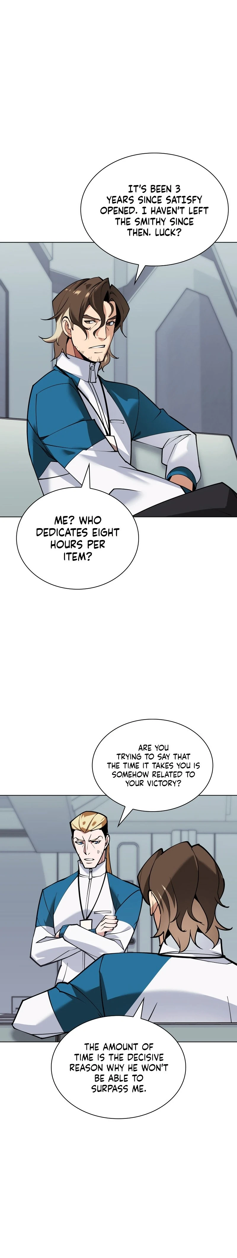 Overgeared Chapter 220 — Page 29