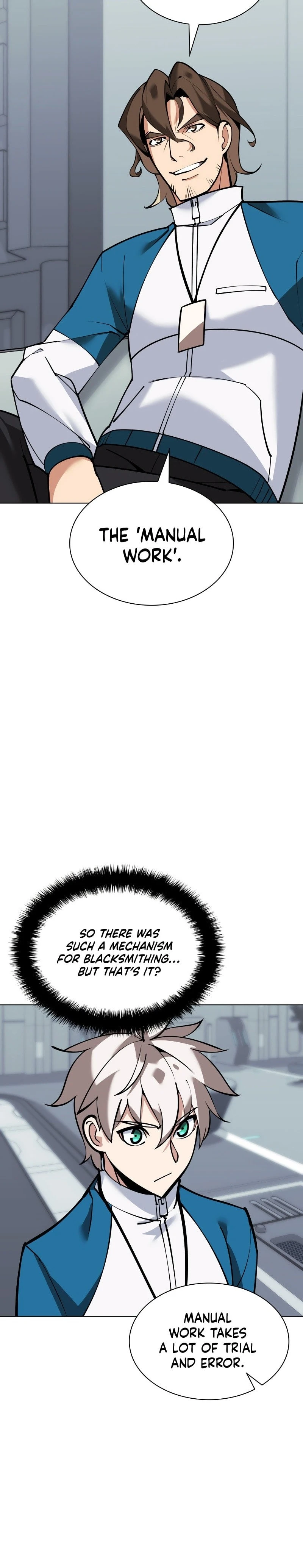 Overgeared Chapter 220 — Page 31