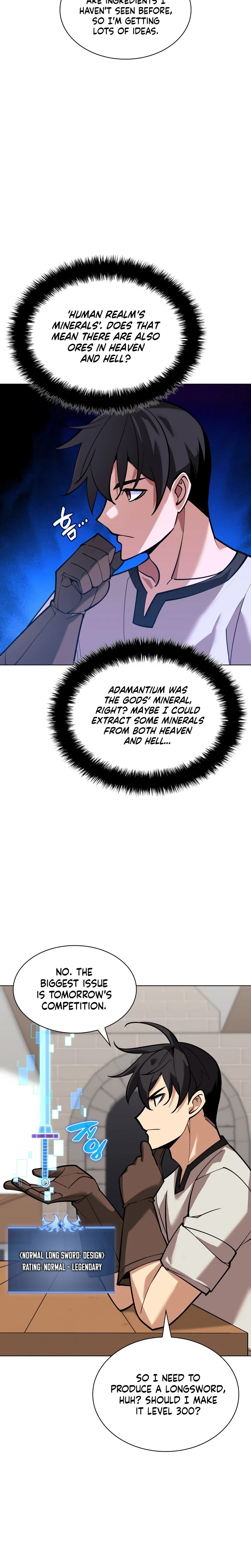 Overgeared Chapter 220 — Page 37