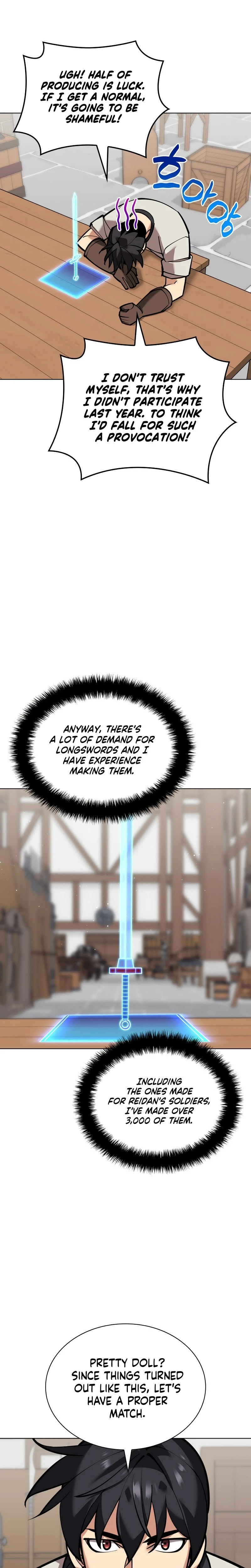 Overgeared Chapter 220 — Page 38