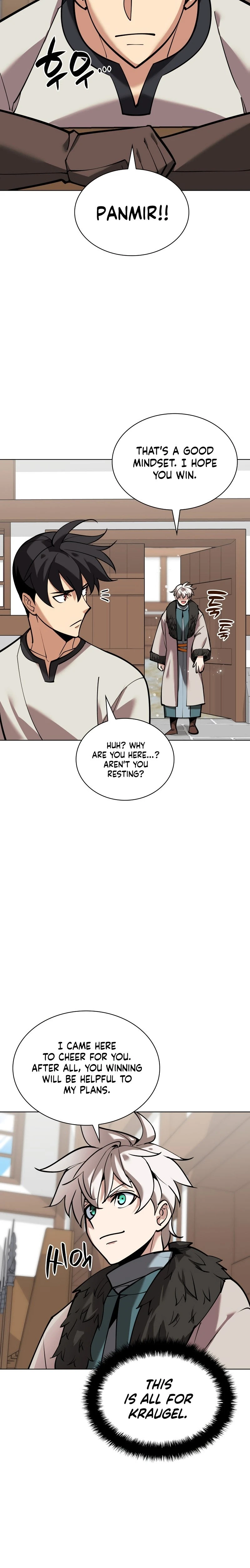 Overgeared Chapter 220 — Page 39