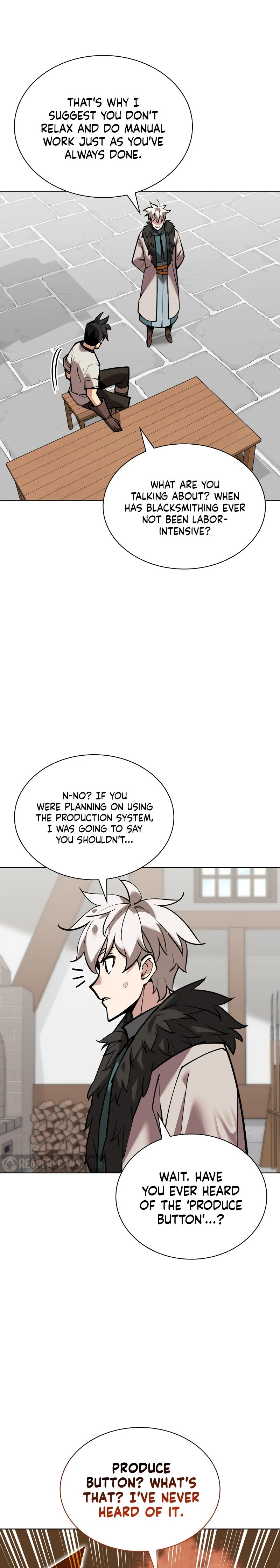 Overgeared Chapter 220 — Page 40