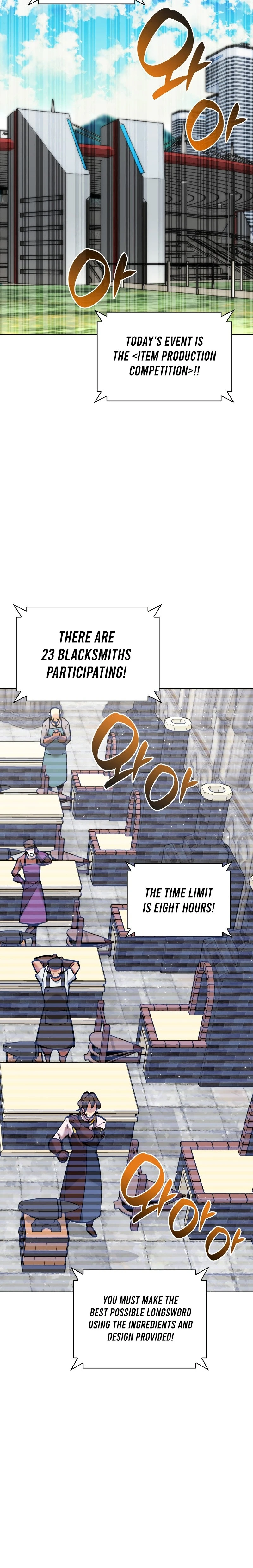 Overgeared Chapter 220 — Page 43