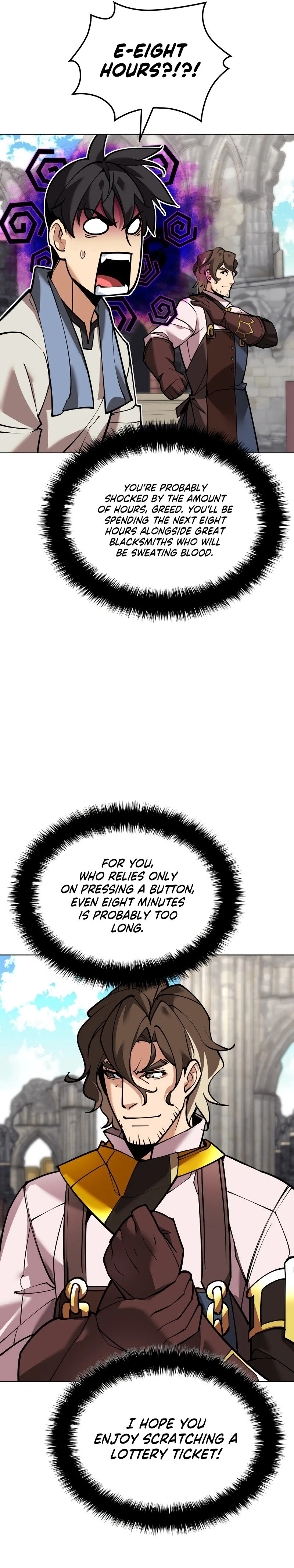 Overgeared Chapter 220 — Page 44