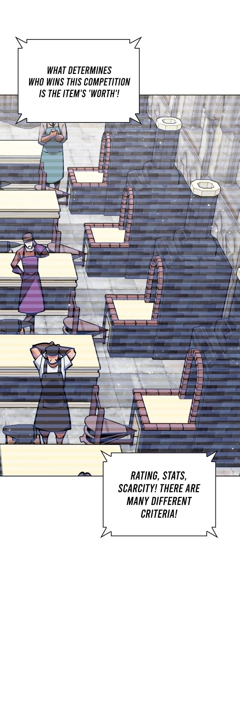 Overgeared Chapter 221 — Page 7