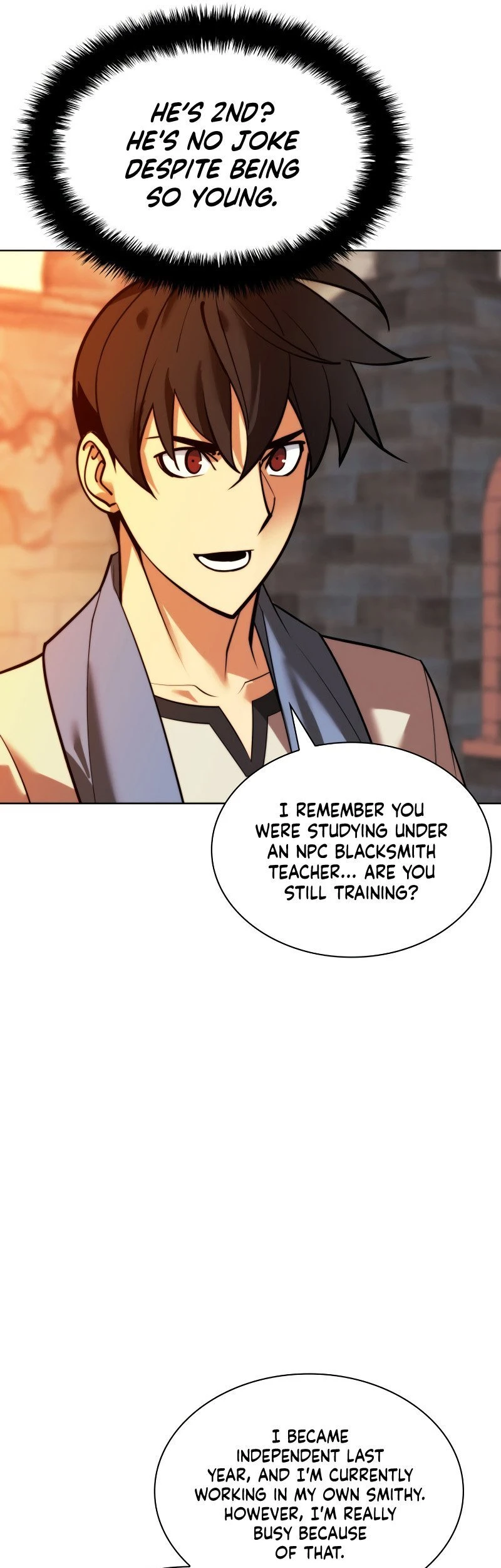Overgeared Chapter 221 — Page 17