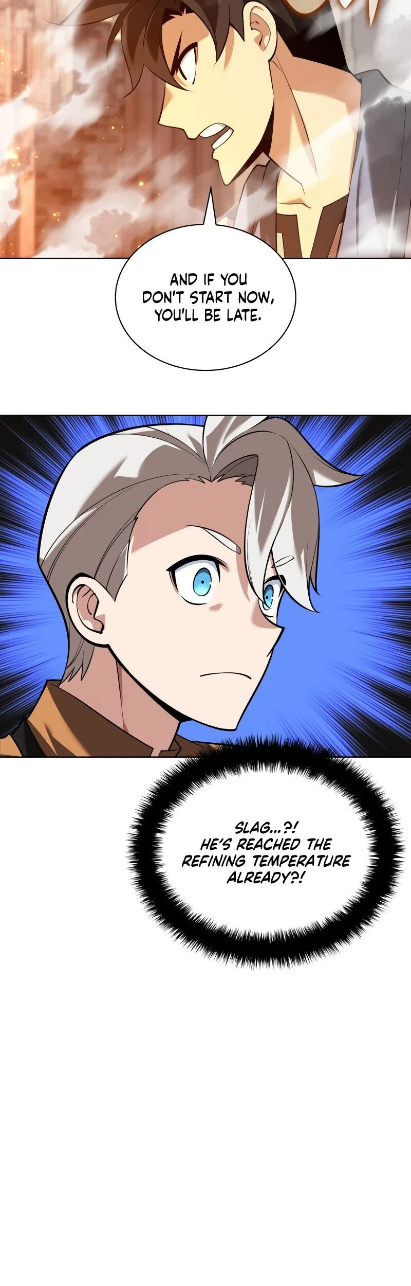 Overgeared Chapter 221 — Page 20