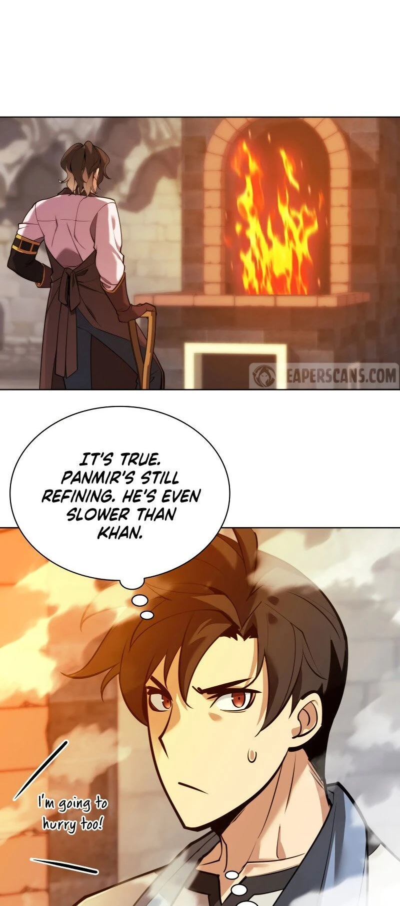 Overgeared Chapter 221 — Page 22