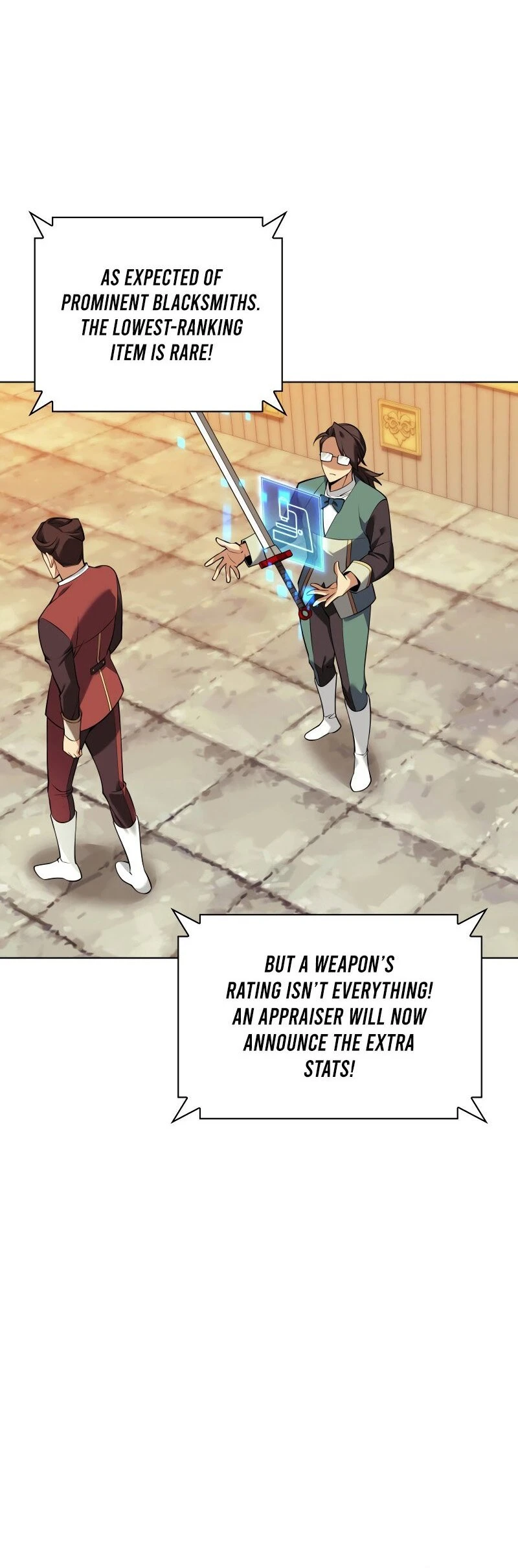 Overgeared Chapter 221 — Page 44