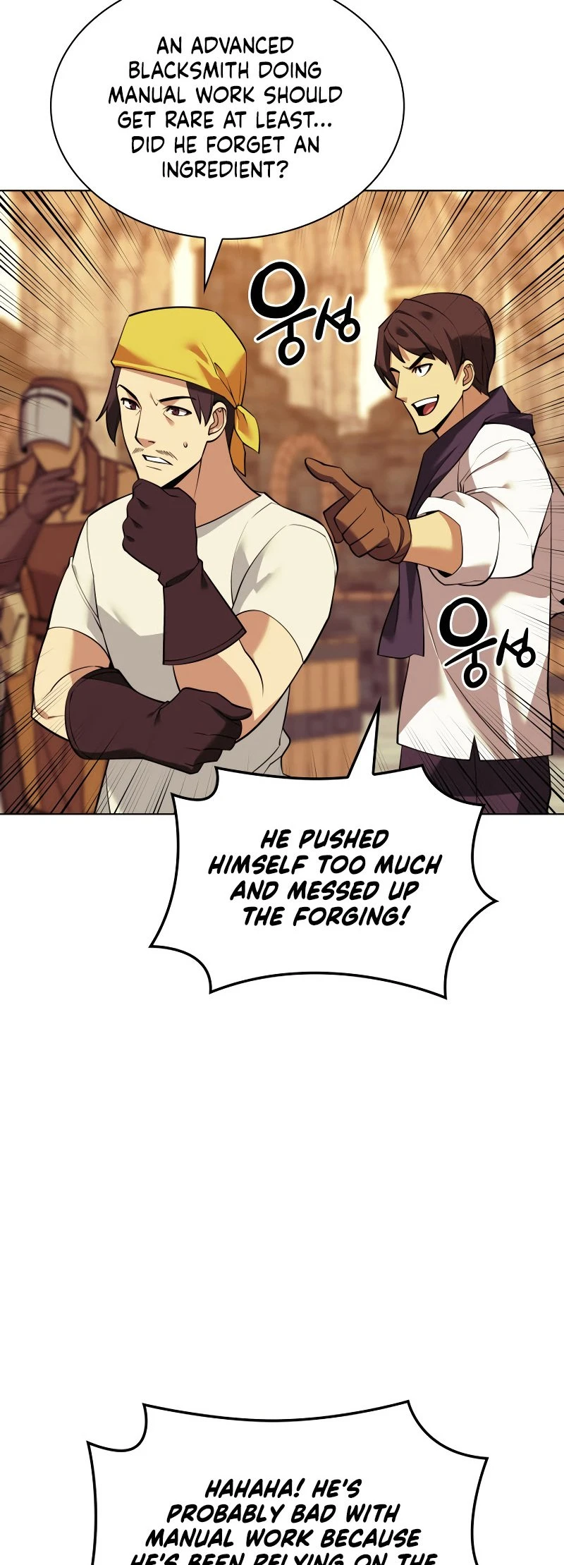 Overgeared Chapter 221 — Page 54