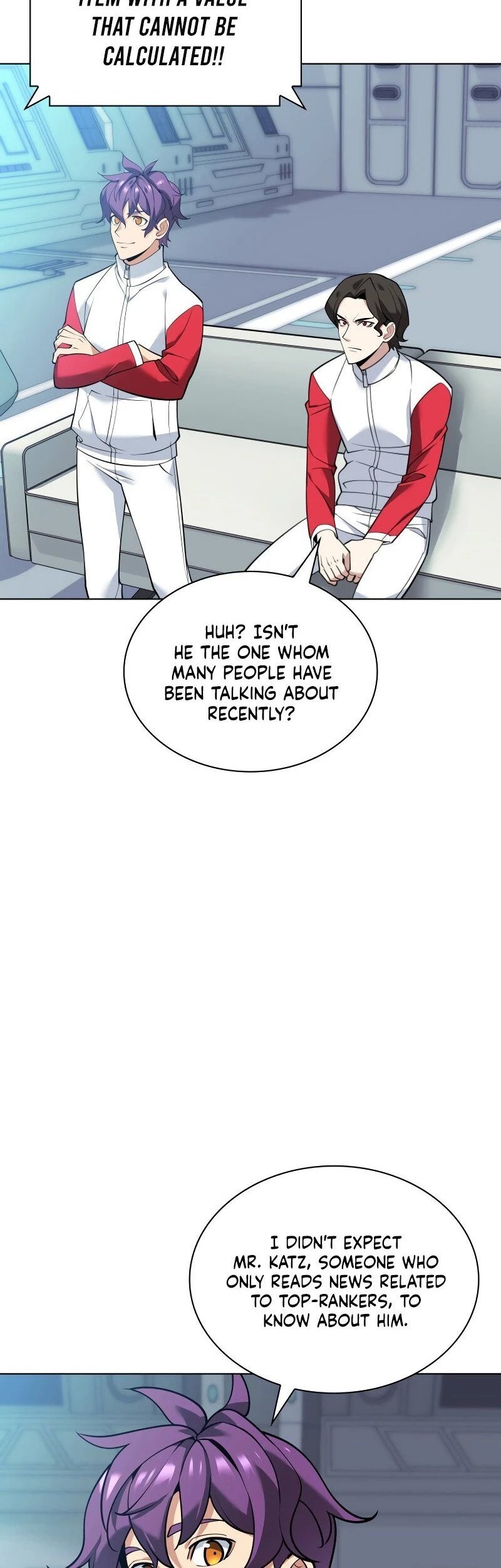 Overgeared Chapter 221 — Page 74