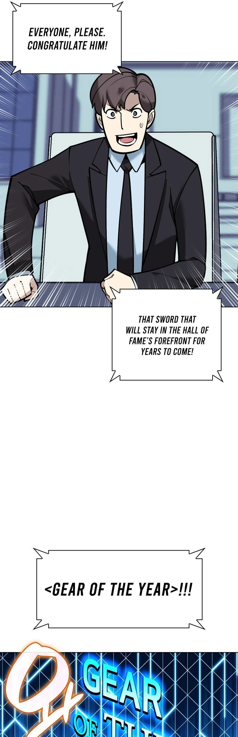 Overgeared Chapter 221 — Page 85