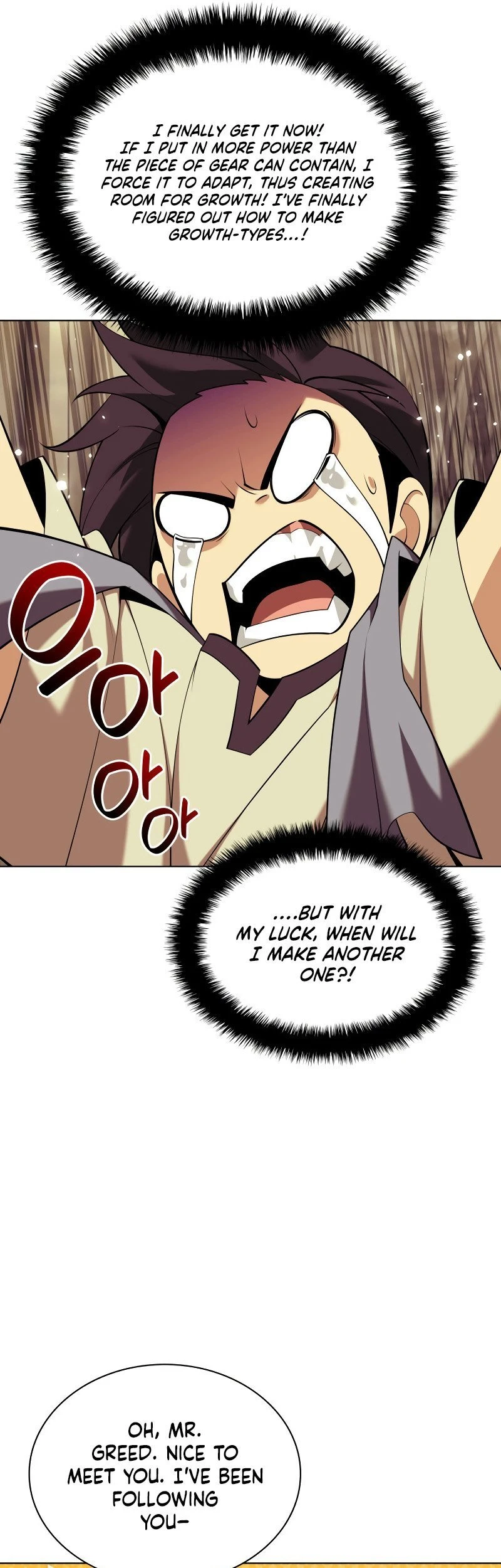 Overgeared Chapter 221 — Page 89