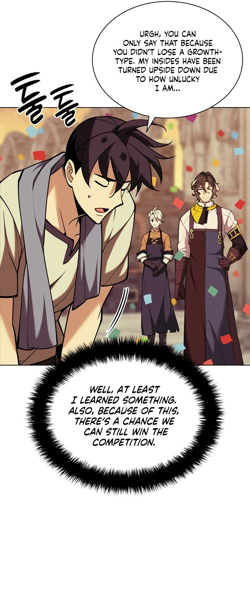 Overgeared Chapter 221 — Page 97