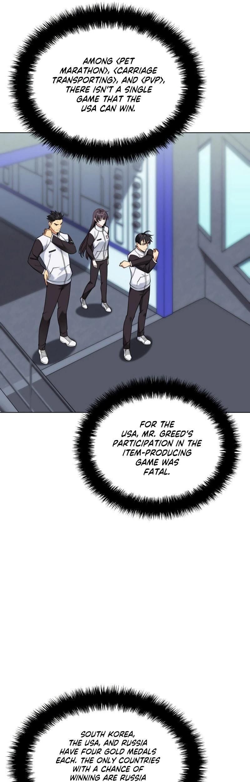 Overgeared Chapter 222 — Page 25