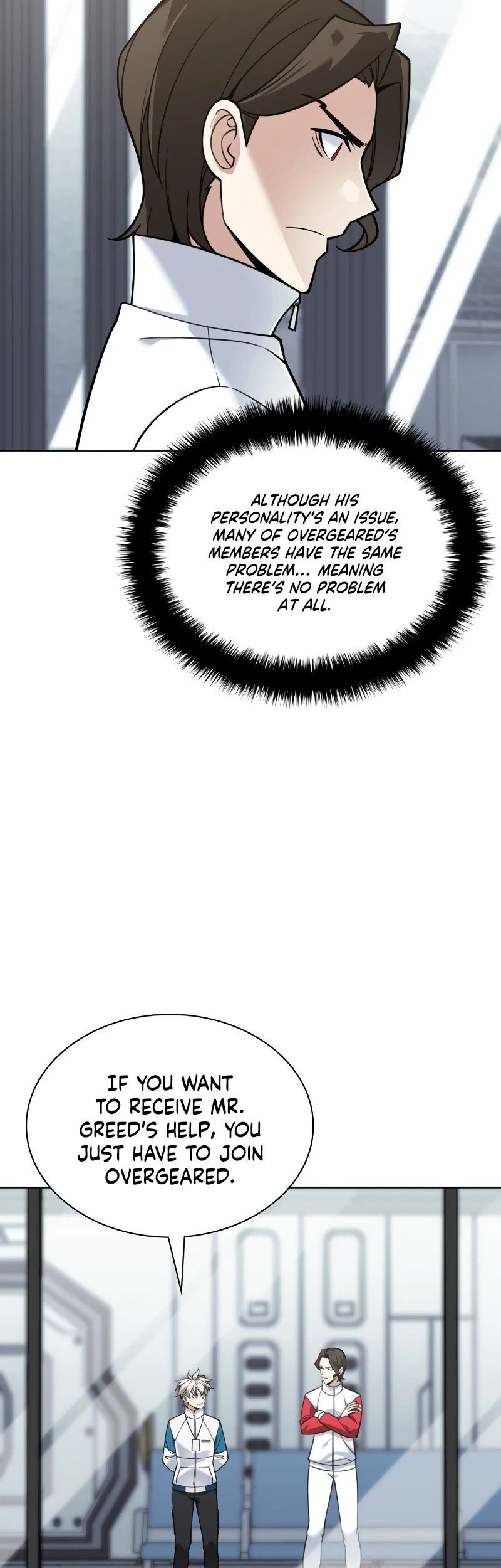 Overgeared Chapter 222 — Page 27