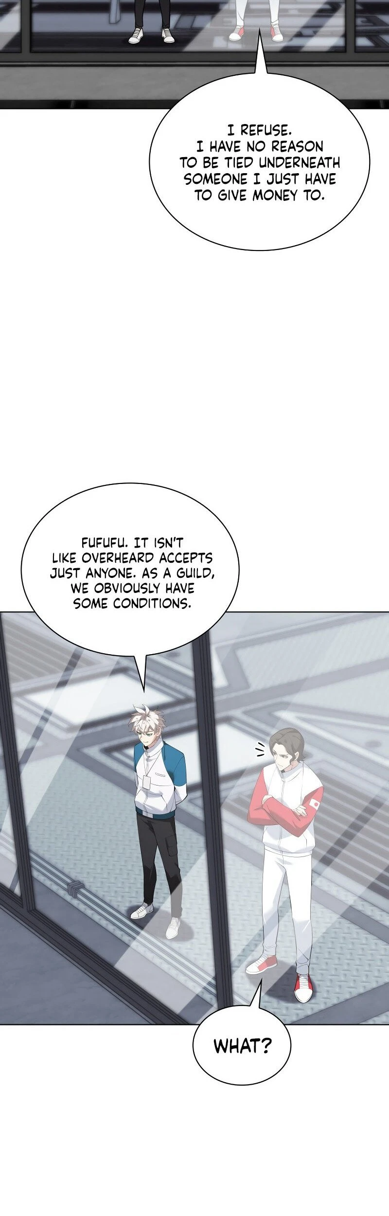 Overgeared Chapter 222 — Page 28