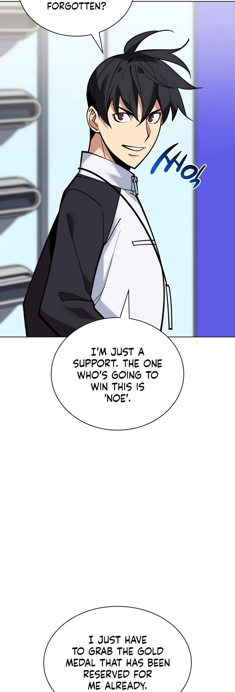 Overgeared Chapter 222 — Page 38