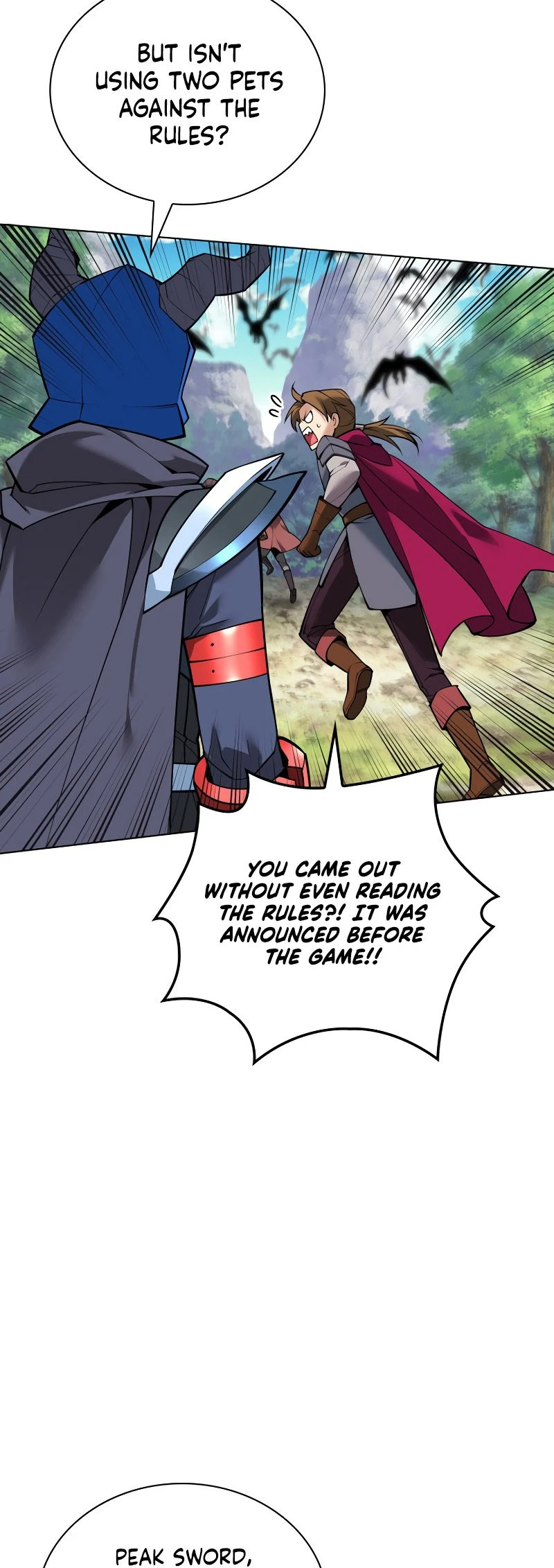 Overgeared Chapter 222 — Page 55